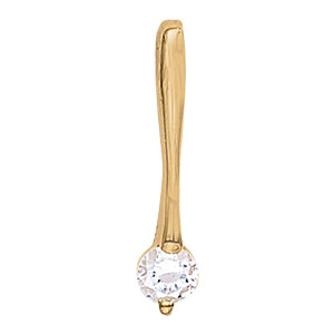 Pendants Solitaires