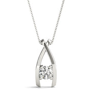 Pendants Solitaires