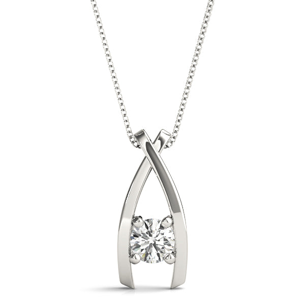 Pendants Solitaires