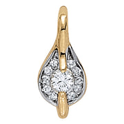 Pendants Solitaires