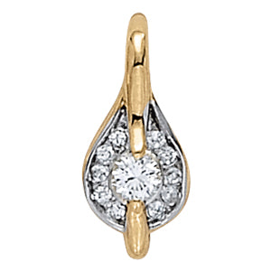 Pendants Solitaires