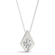 Pendants Solitaires