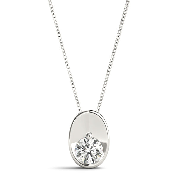 Pendants Solitaires