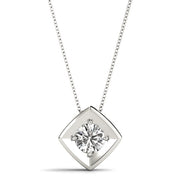 Pendants Solitaires