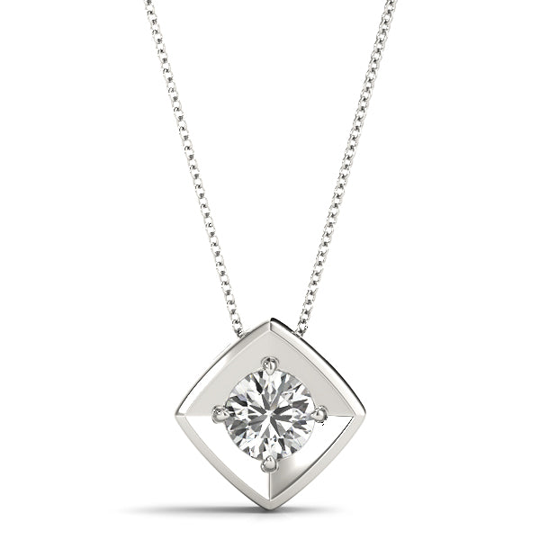 Pendants Solitaires