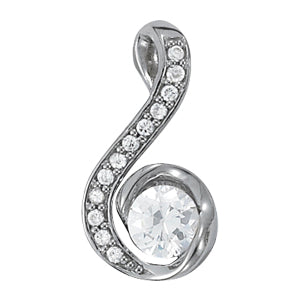 Pendants Solitaires