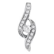 Pendants Solitaires