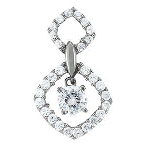 Pendants Solitaires