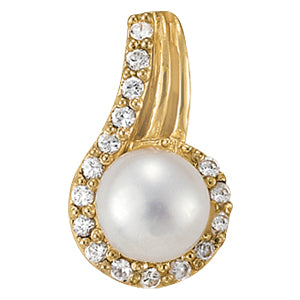 Pendants Color Pearl