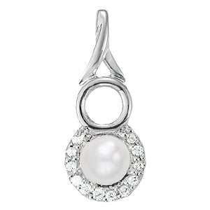 Pendants Color Pearl