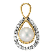 Pendants Color Pearl