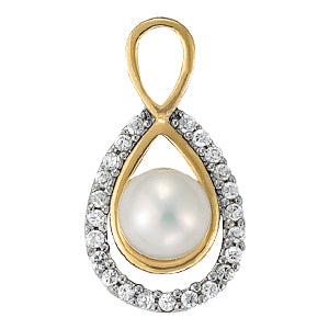 Pendants Color Pearl