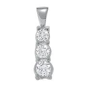 Pendants 3 Stone