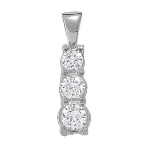 Pendants 3 Stone
