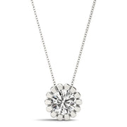 Pendants Solitaires