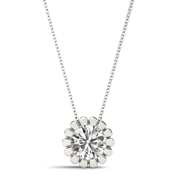 Pendants Solitaires