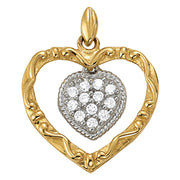Pendants Heart