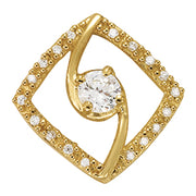 Pendants Solitaires