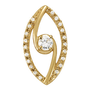 Pendants Solitaires