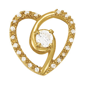 Pendants Solitaires