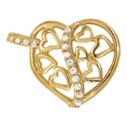 Pendants Heart