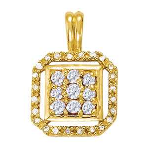 Pendants Cluster