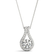 Pendants Solitaires