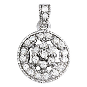 Pendants Cluster
