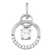 Pendants Solitaires