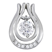 Pendants Solitaires
