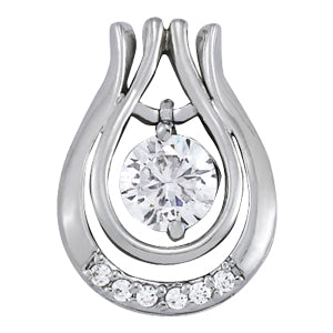 Pendants Solitaires