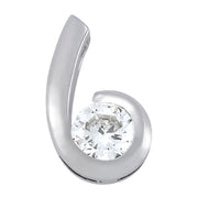 Pendants Solitaires
