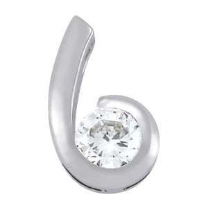 Pendants Solitaires