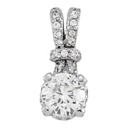 Pendants Solitaires