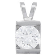 Pendants Solitaires