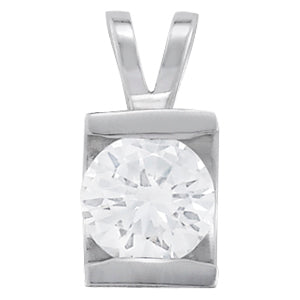 Pendants Solitaires