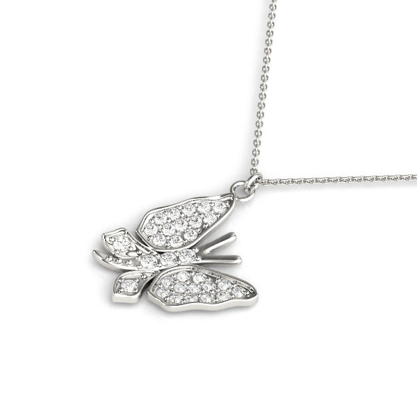 Butterfly Charm