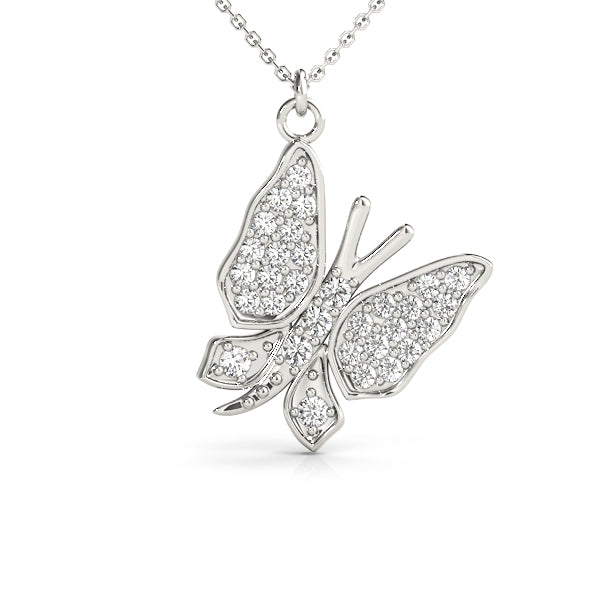 Butterfly Charm