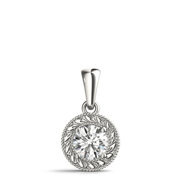 Pendants Solitaires