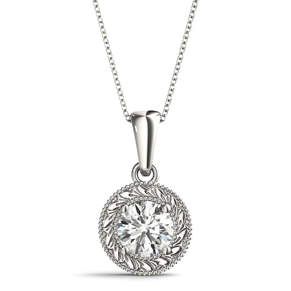 Pendants Solitaires