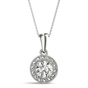 Pendants Solitaires