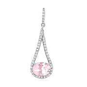 Pendants Color Oval