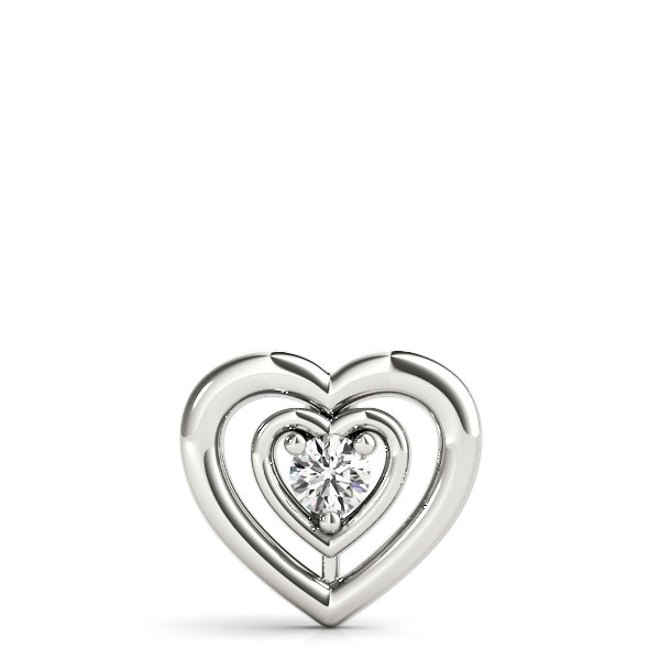 Solitaire Pendant
