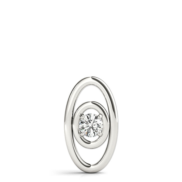 Solitaire Pendant