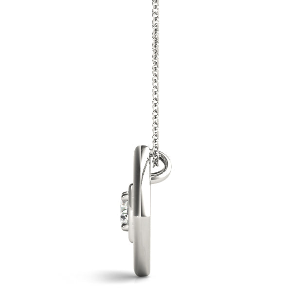 Solitaire Pendant