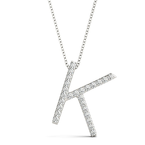 Diamond Initial