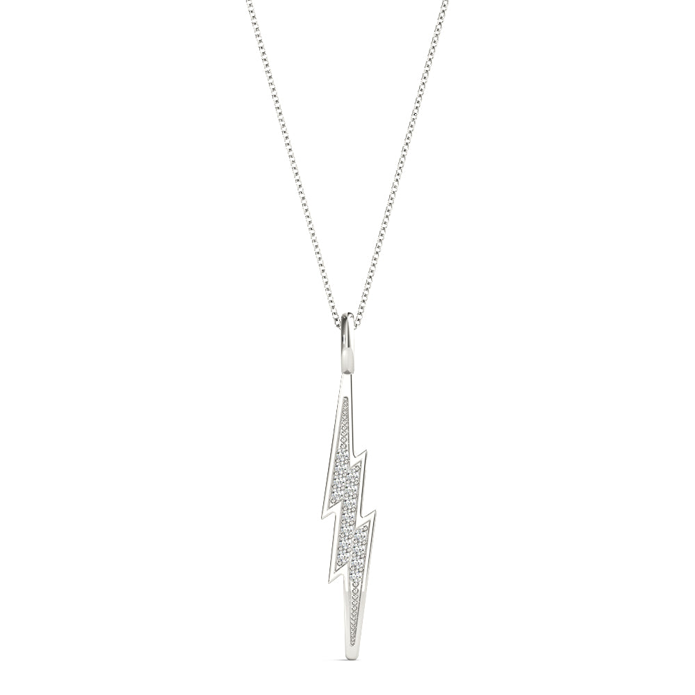Thunderbolt Pendant