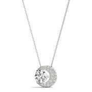 Fashion Pendant Round Center
