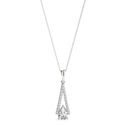 Pear Fashion Pendant