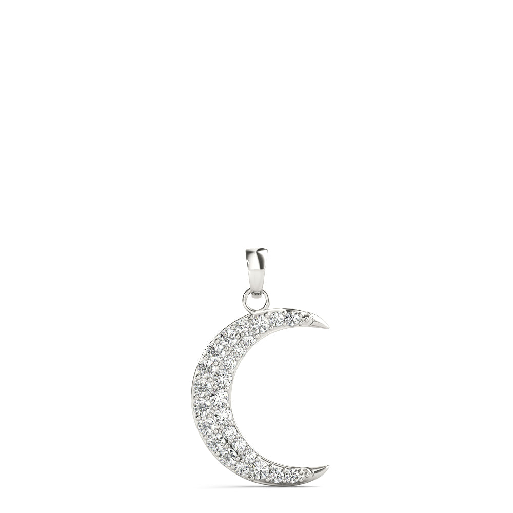 Half Moon Pendant